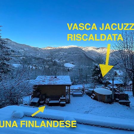 Casa Benassi ,Room&Suite , Con Zona Benessere Riolunato Buitenkant foto