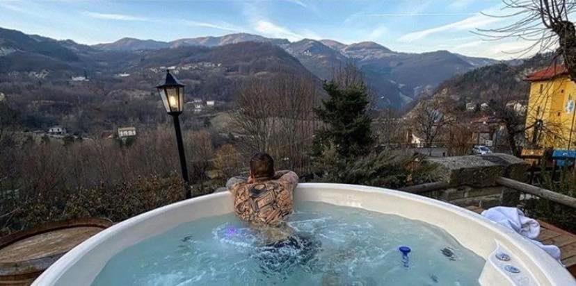 Casa Benassi ,Room&Suite , Con Zona Benessere Riolunato Buitenkant foto