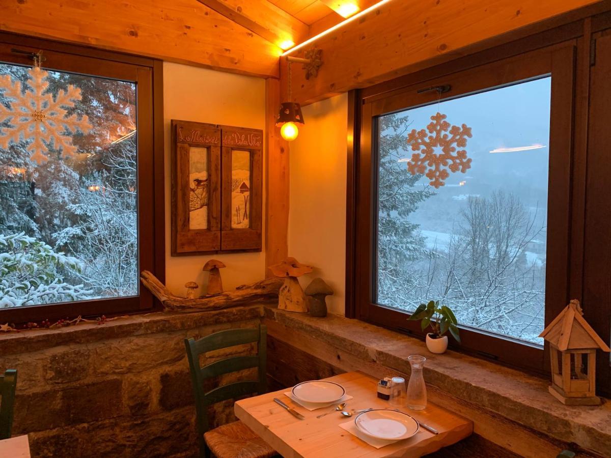 Casa Benassi ,Room&Suite , Con Zona Benessere Riolunato Buitenkant foto