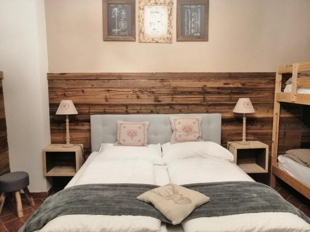 Casa Benassi ,Room&Suite , Con Zona Benessere Riolunato Buitenkant foto