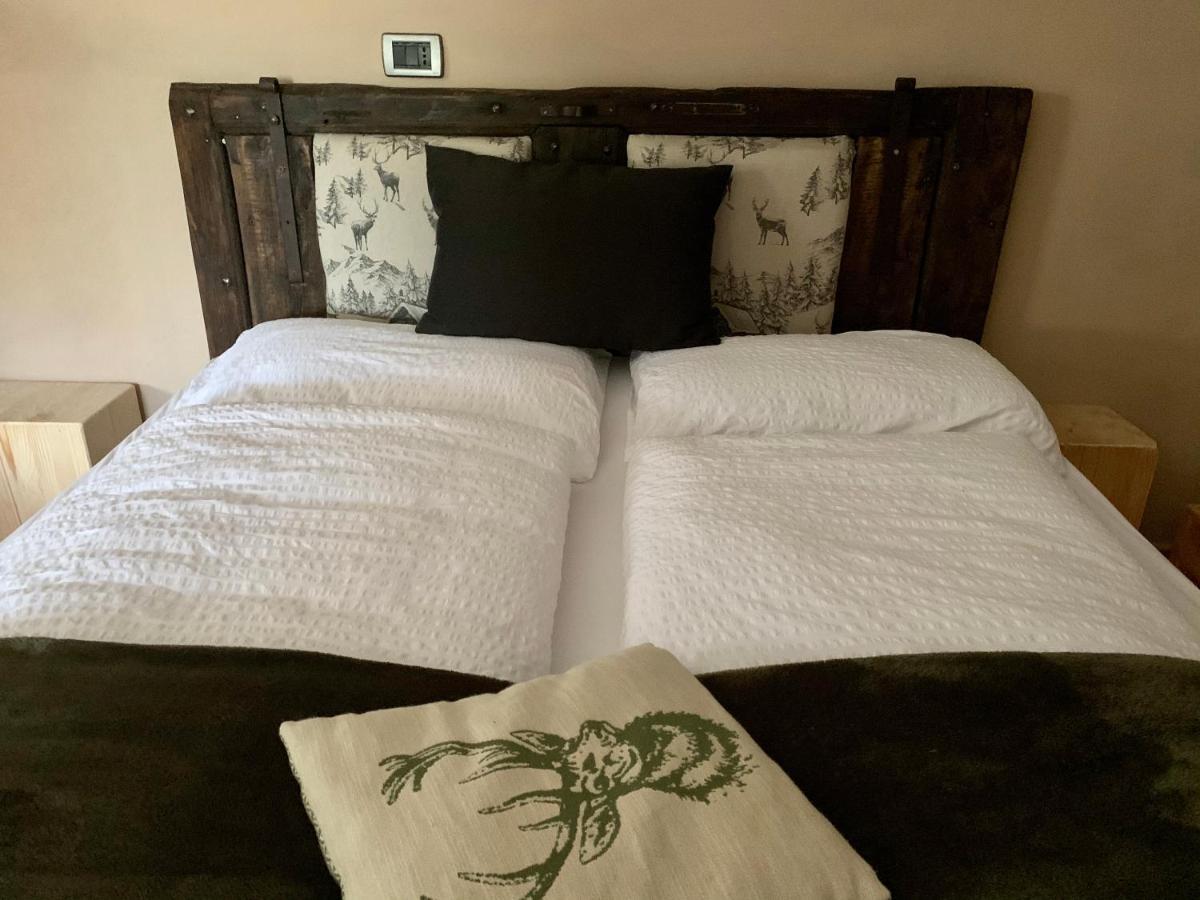 Casa Benassi ,Room&Suite , Con Zona Benessere Riolunato Kamer foto