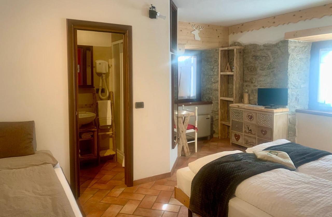 Casa Benassi ,Room&Suite , Con Zona Benessere Riolunato Buitenkant foto