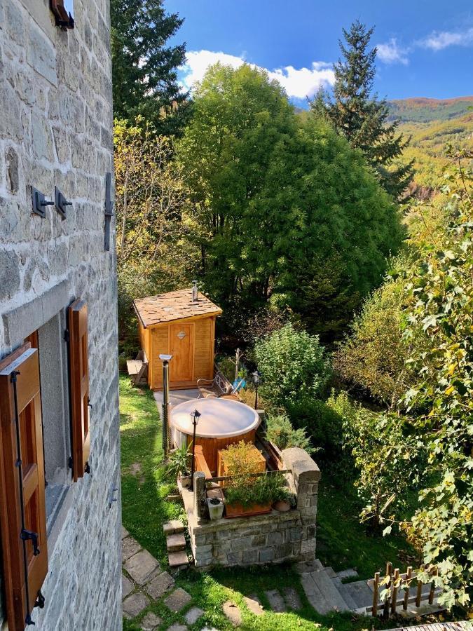 Casa Benassi ,Room&Suite , Con Zona Benessere Riolunato Buitenkant foto