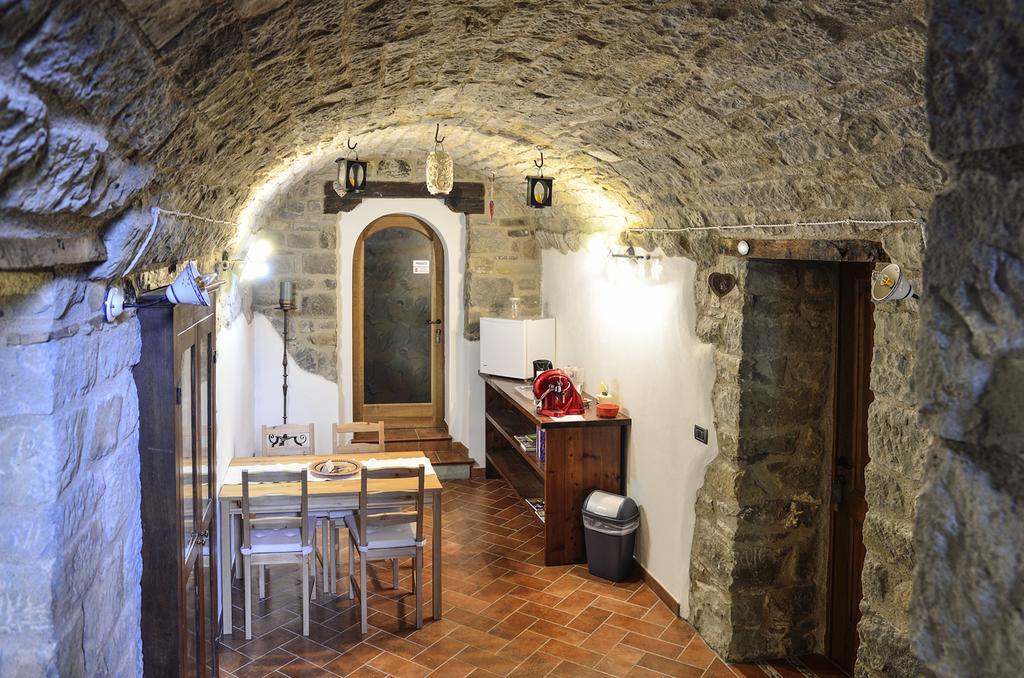 Casa Benassi ,Room&Suite , Con Zona Benessere Riolunato Buitenkant foto