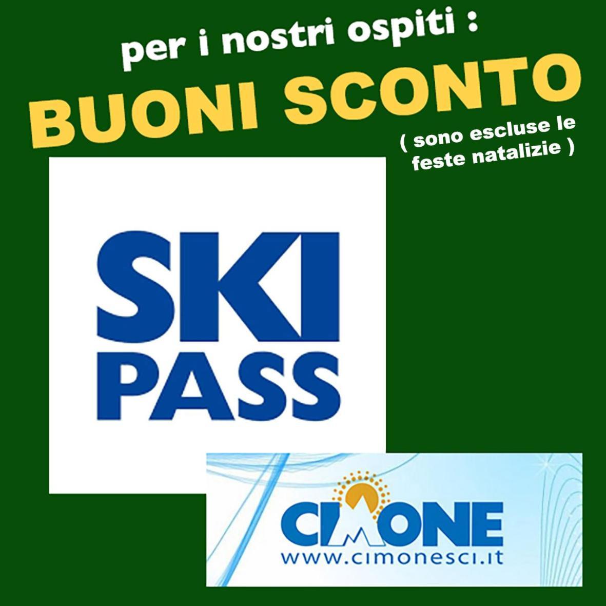 Casa Benassi ,Room&Suite , Con Zona Benessere Riolunato Buitenkant foto