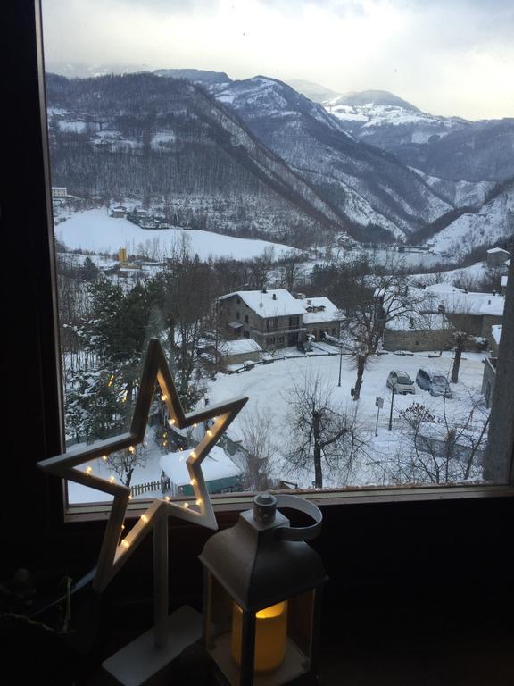 Casa Benassi ,Room&Suite , Con Zona Benessere Riolunato Buitenkant foto