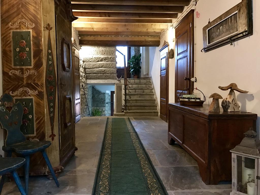 Casa Benassi ,Room&Suite , Con Zona Benessere Riolunato Buitenkant foto