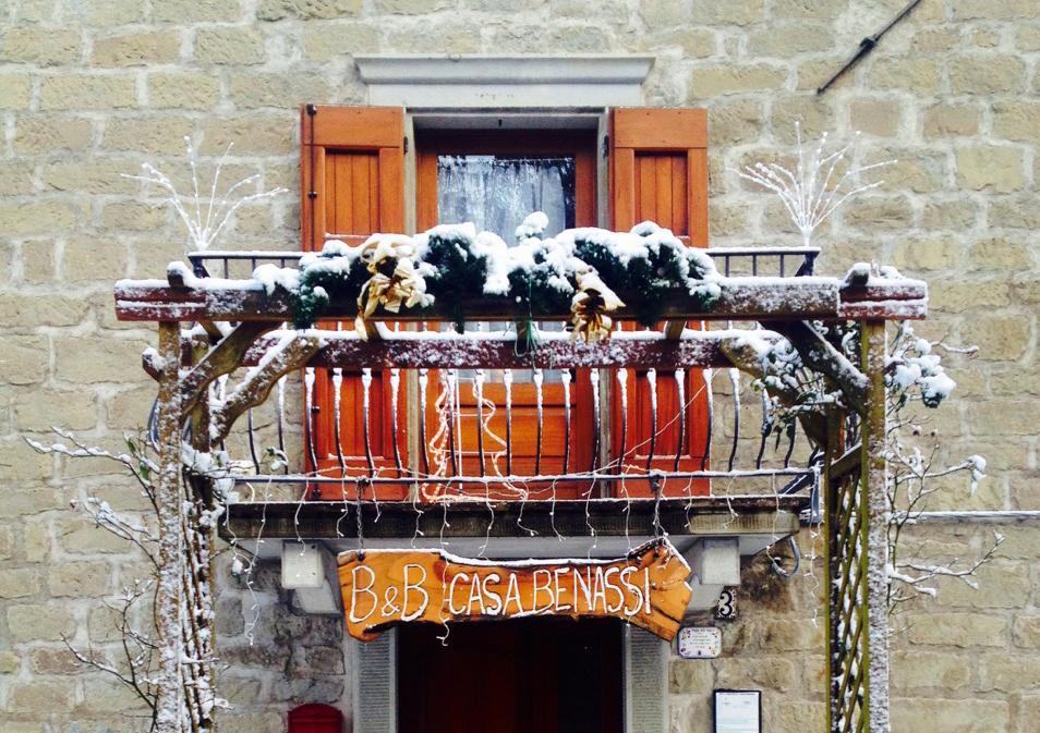Casa Benassi ,Room&Suite , Con Zona Benessere Riolunato Buitenkant foto