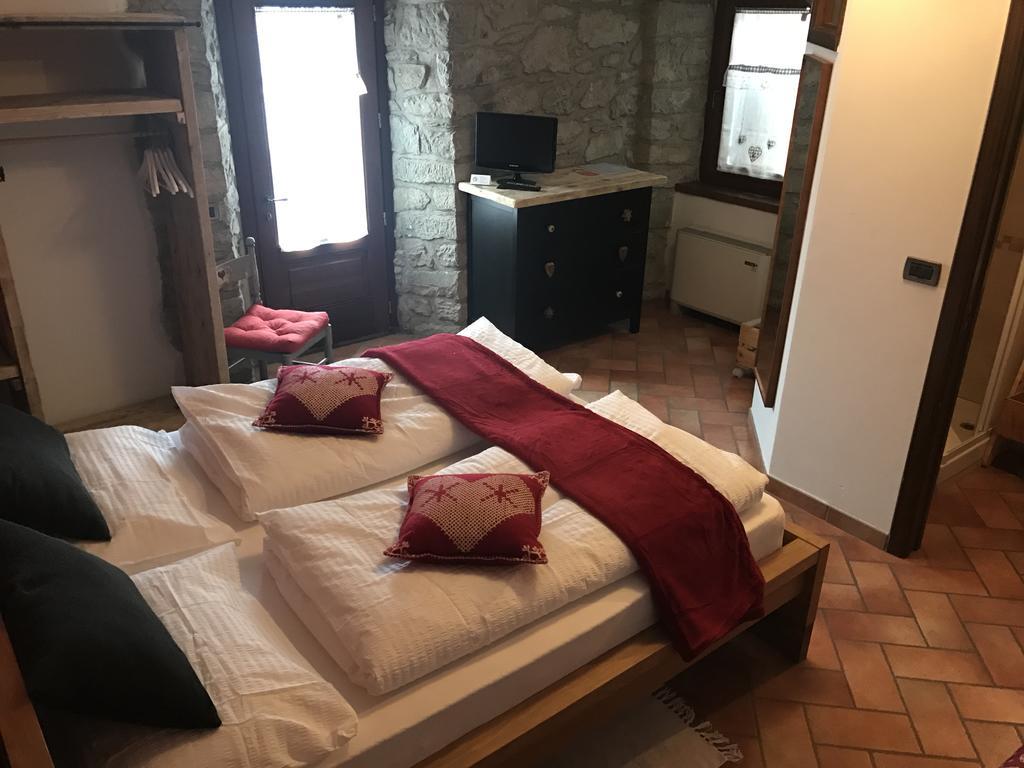 Casa Benassi ,Room&Suite , Con Zona Benessere Riolunato Buitenkant foto