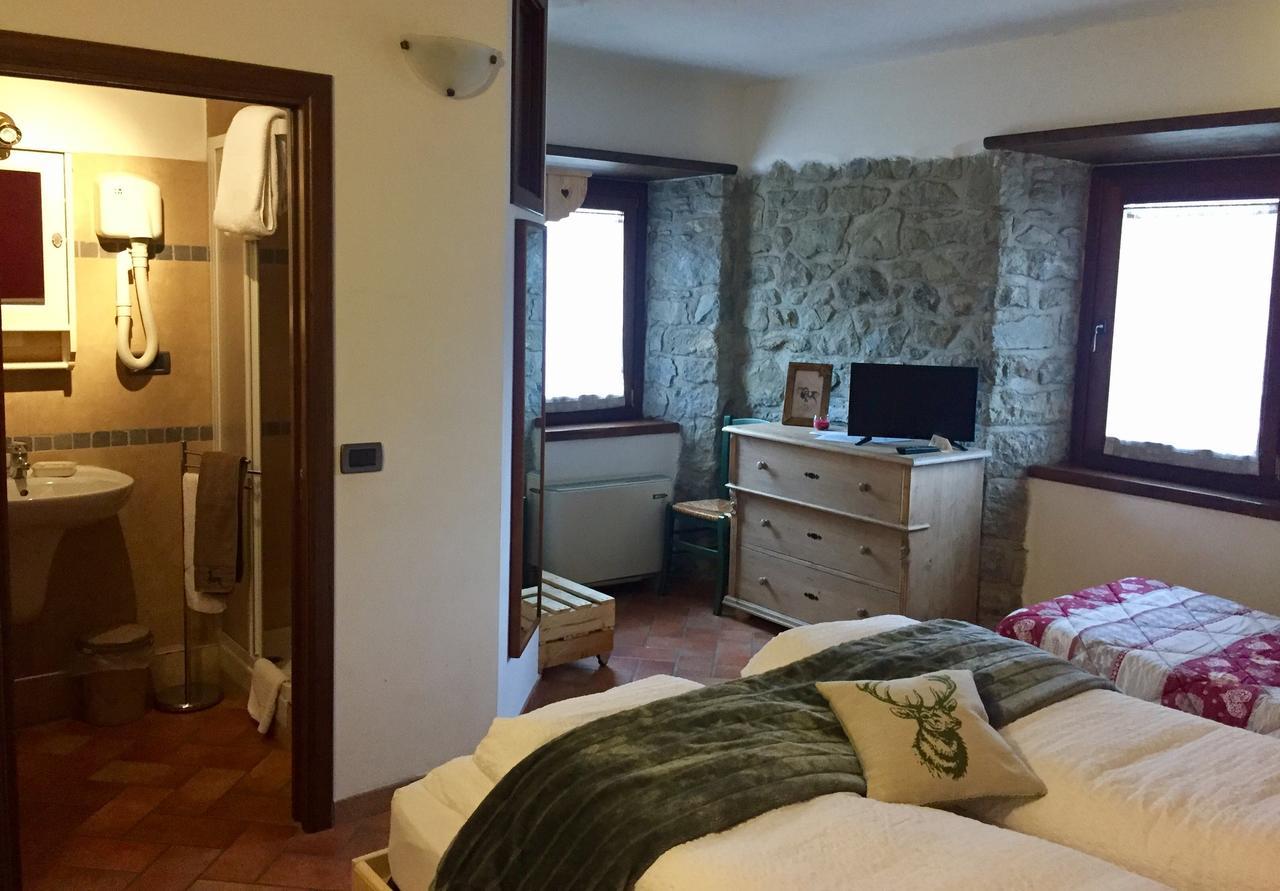 Casa Benassi ,Room&Suite , Con Zona Benessere Riolunato Buitenkant foto