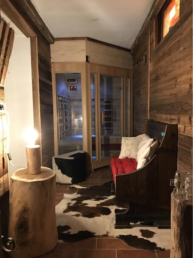 Casa Benassi ,Room&Suite , Con Zona Benessere Riolunato Buitenkant foto