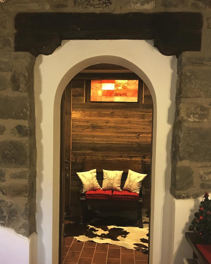 Casa Benassi ,Room&Suite , Con Zona Benessere Riolunato Buitenkant foto