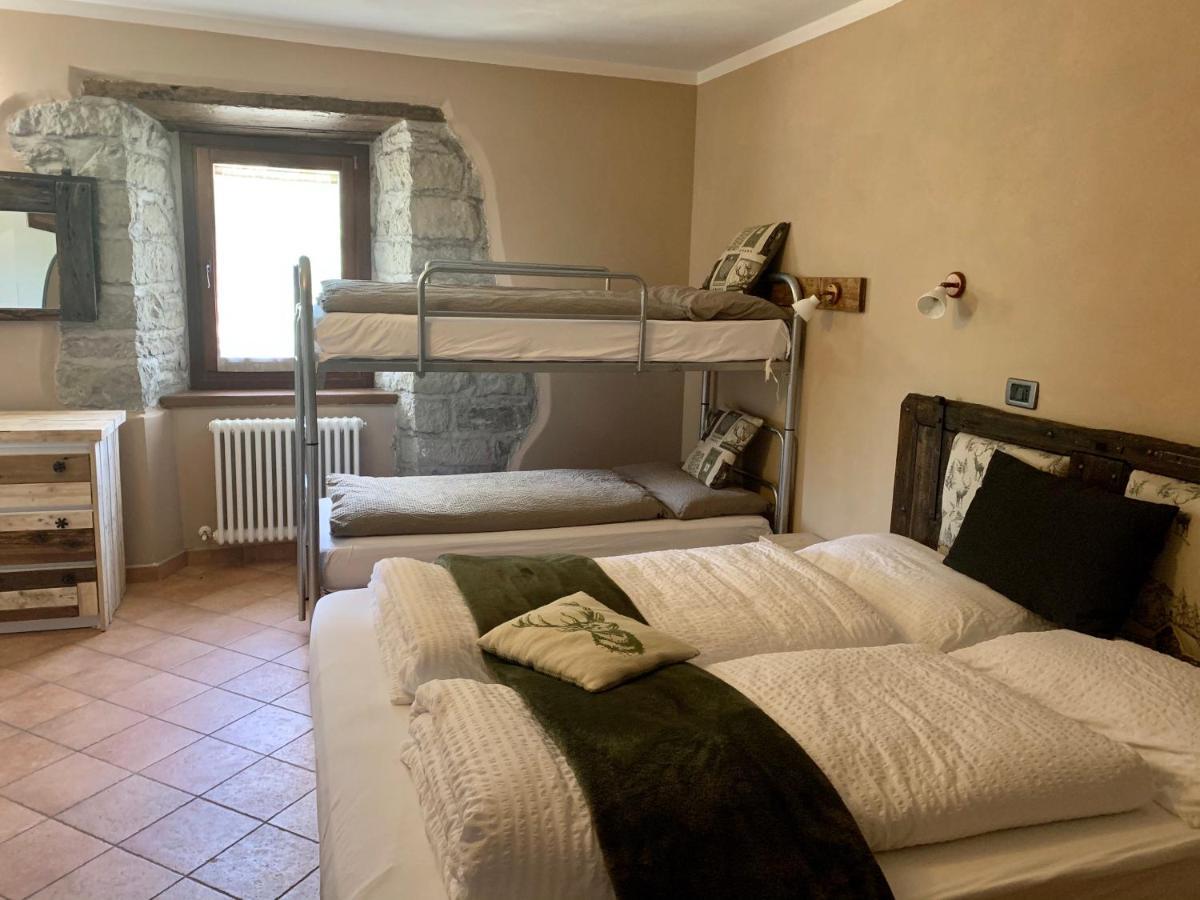 Casa Benassi ,Room&Suite , Con Zona Benessere Riolunato Buitenkant foto